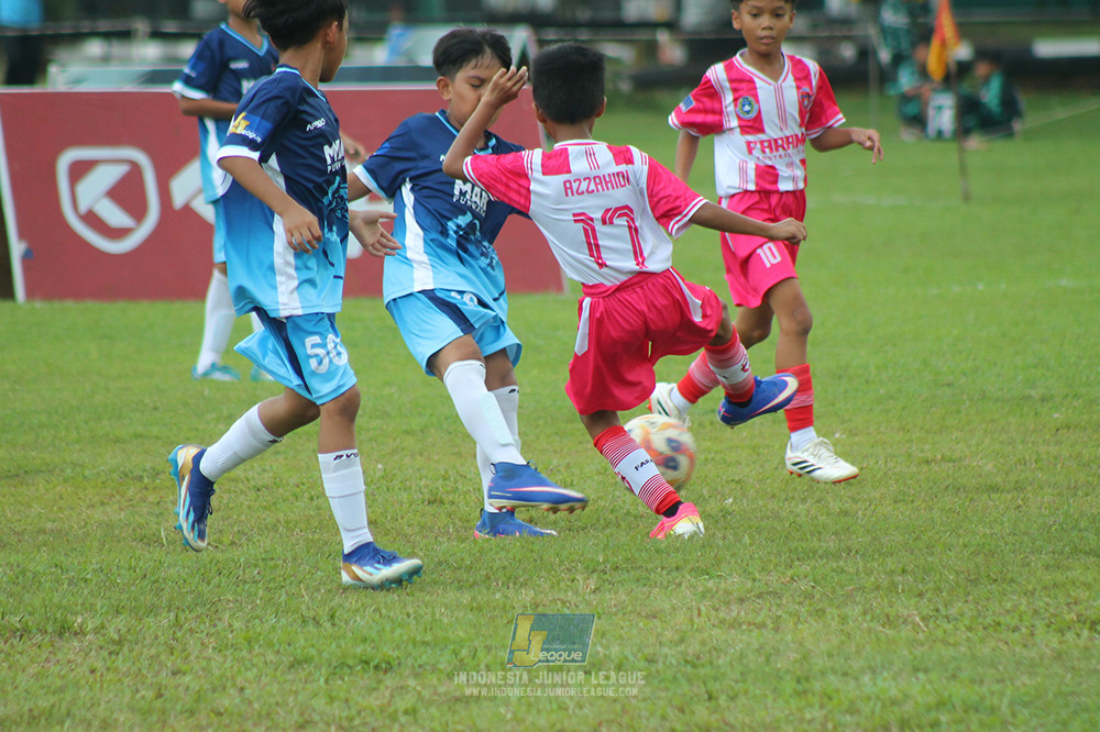 ijl u11 260426 farama fc vs mars purwakarta