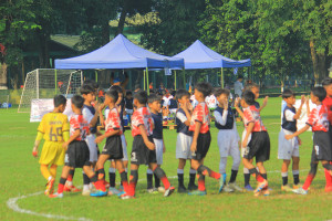 [IJL U11 - 260426] FFF ACADEMY BLUE VS DIKLAT PAKU JAYA
