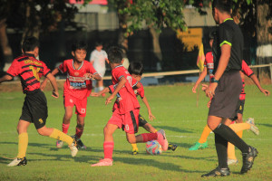 [IJL U11 - 260426] GAGAK MUDA VS KIDS SOCCER FAMILLY