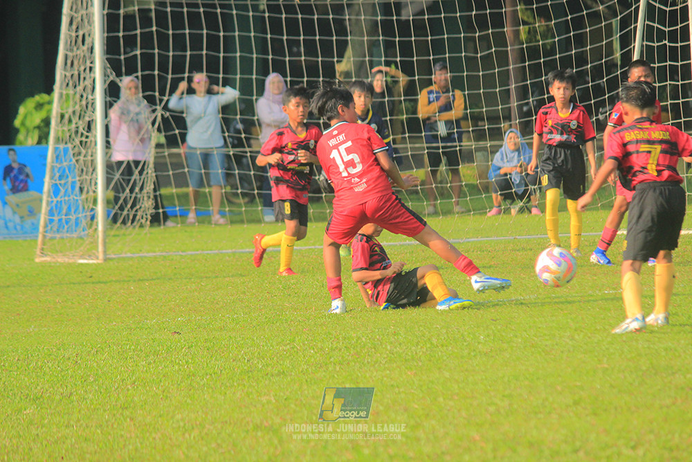 ijl u11 260426 gagak muda vs kids soccer familly