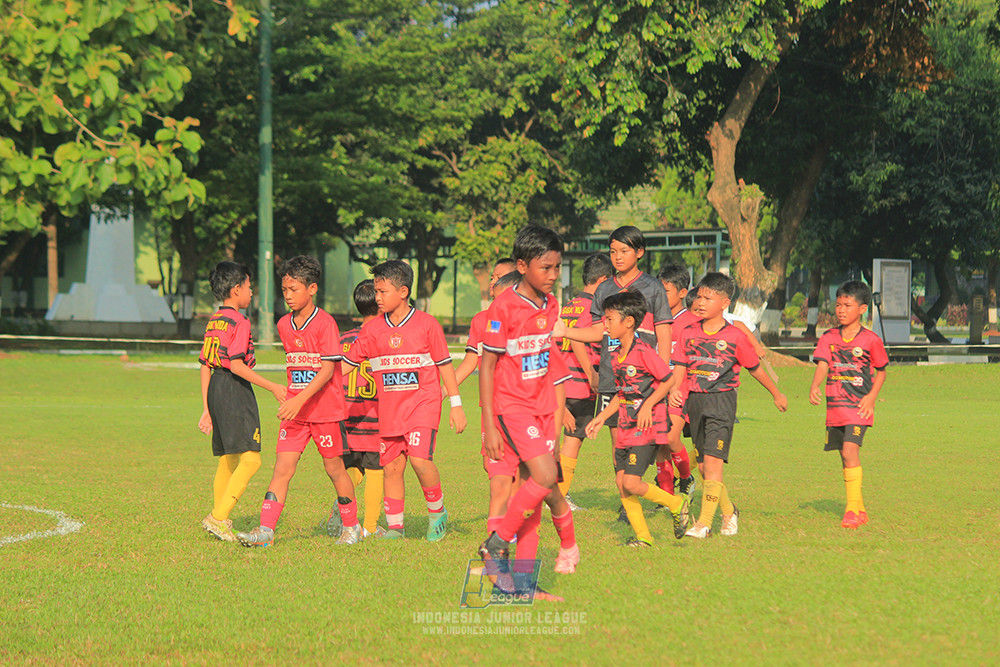 ijl u11 260426 gagak muda vs kids soccer familly