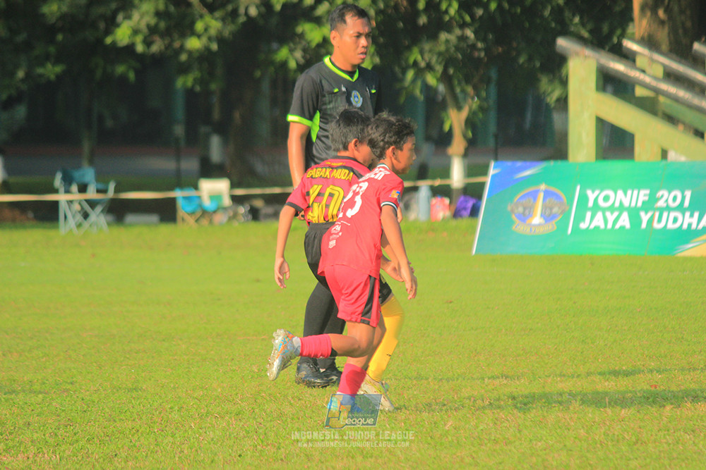 ijl u11 260426 gagak muda vs kids soccer familly