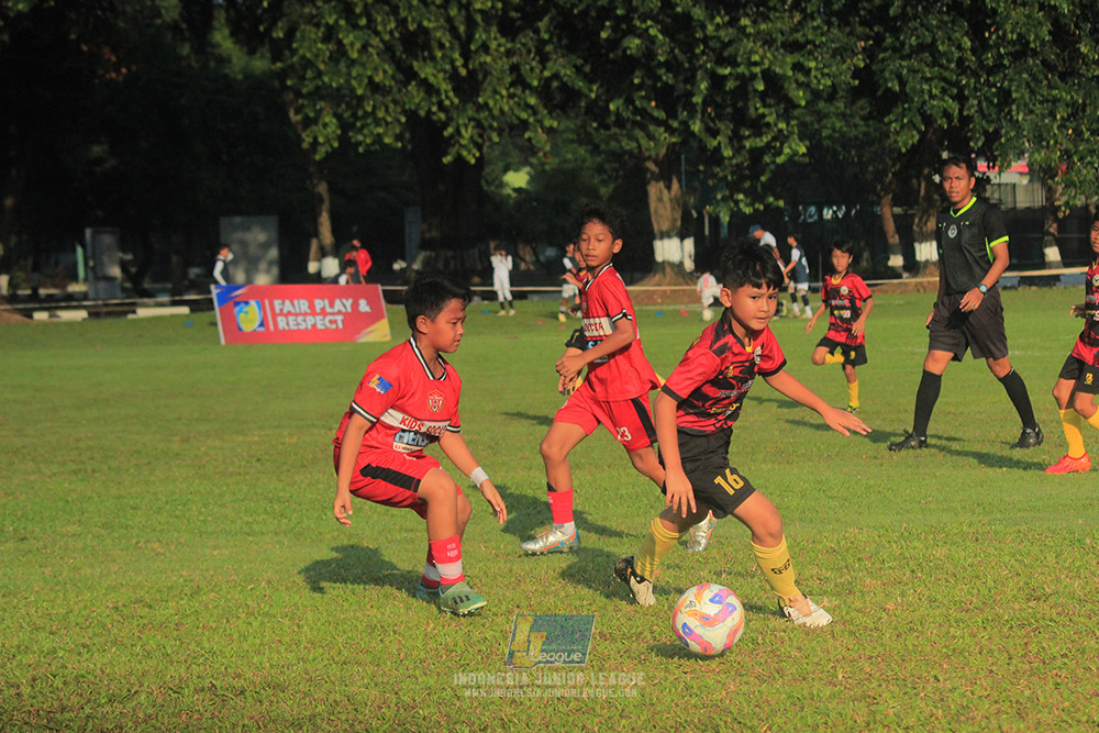 ijl u11 260426 gagak muda vs kids soccer familly