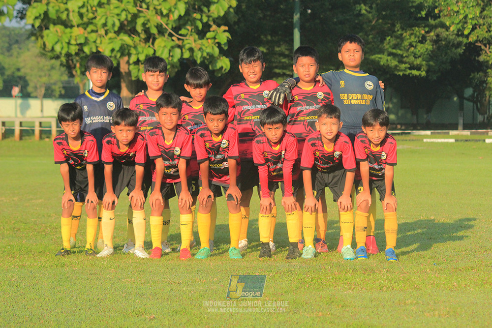 ijl u11 260426 gagak muda vs kids soccer familly