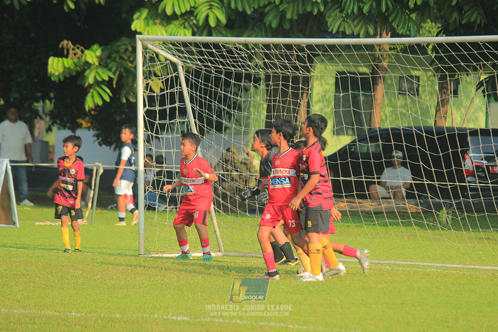ijl u11 260426 gagak muda vs kids soccer familly