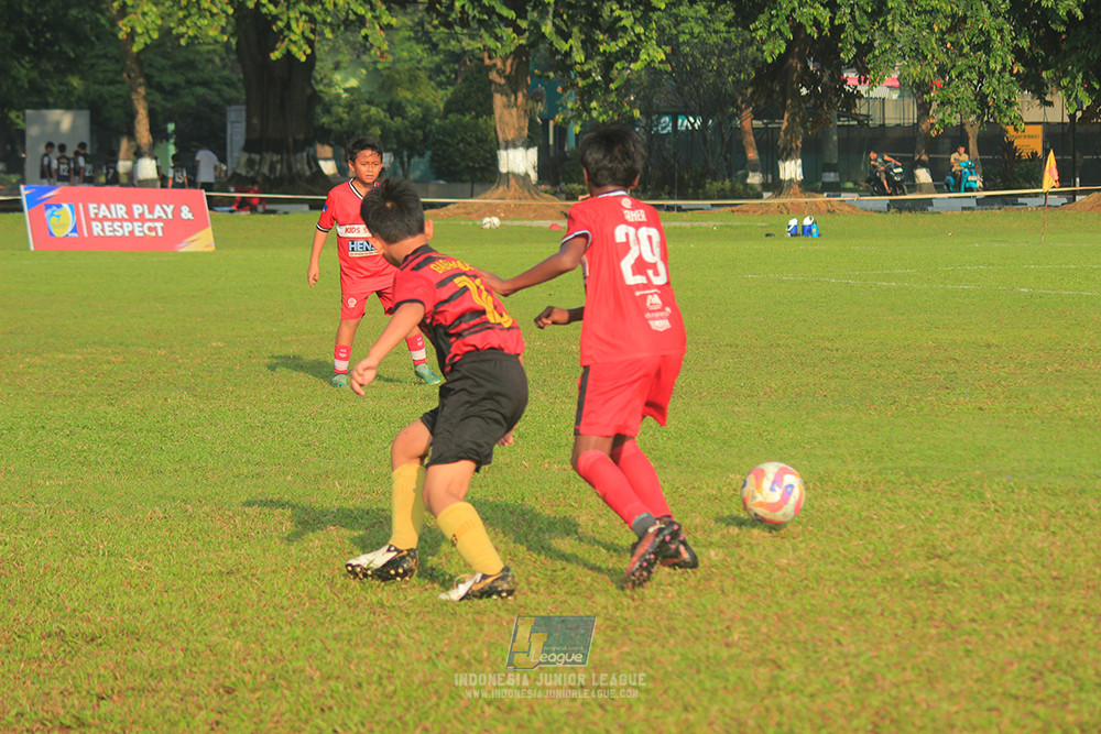 ijl u11 260426 gagak muda vs kids soccer familly