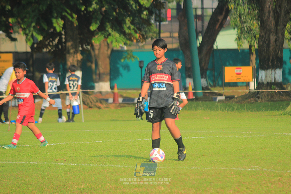 ijl u11 260426 gagak muda vs kids soccer familly