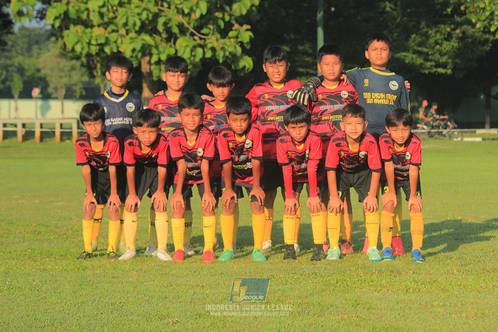 ijl u11 260426 gagak muda vs kids soccer familly