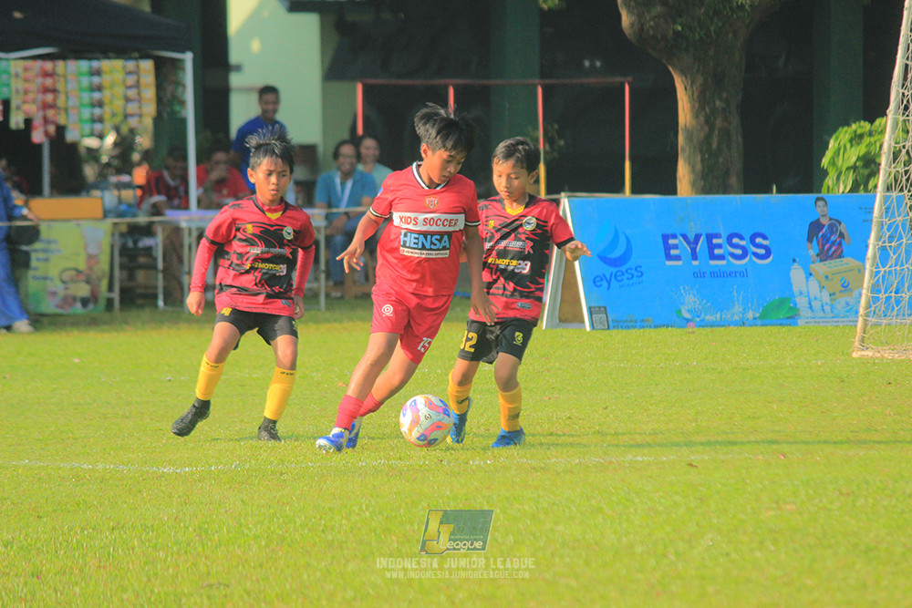 ijl u11 260426 gagak muda vs kids soccer familly