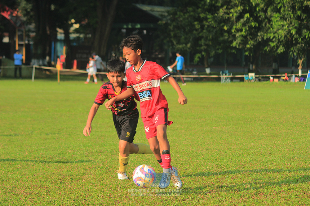 ijl u11 260426 gagak muda vs kids soccer familly