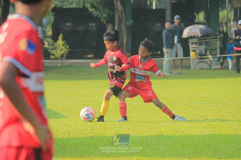 ijl u11 260426 gagak muda vs kids soccer familly