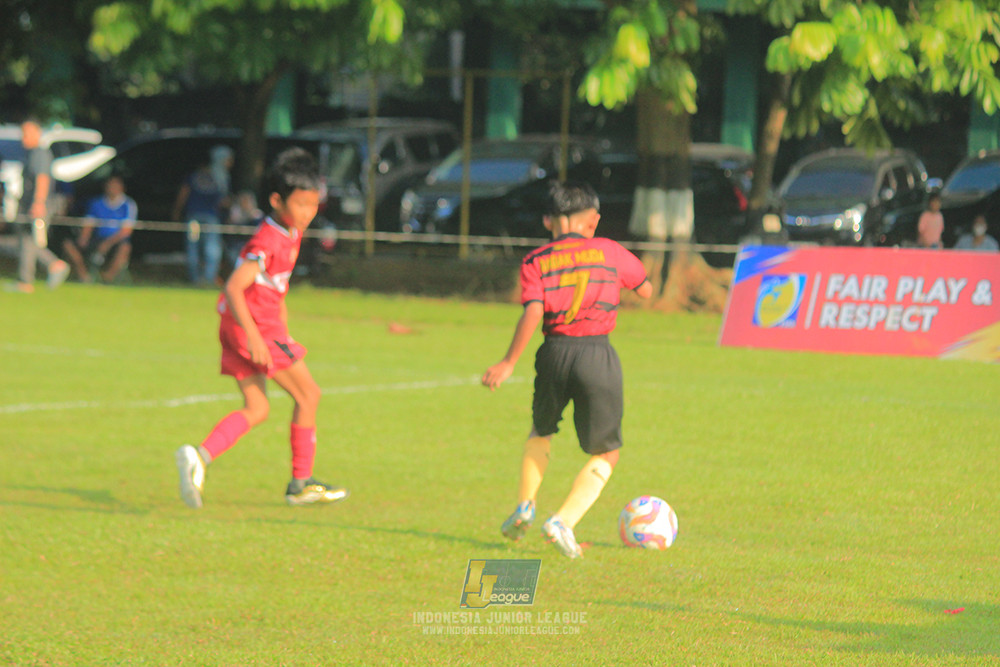 ijl u11 260426 gagak muda vs kids soccer familly