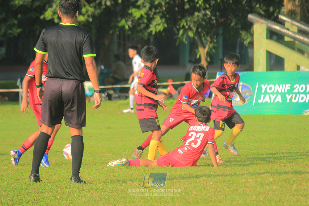 ijl u11 260426 gagak muda vs kids soccer familly