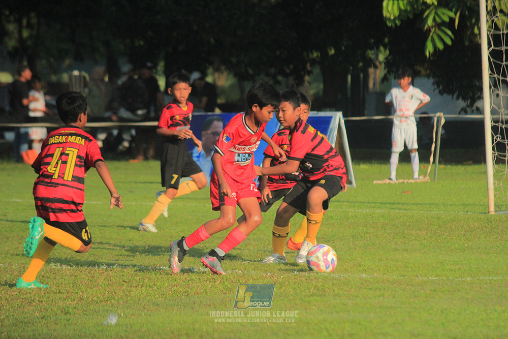 ijl u11 260426 gagak muda vs kids soccer familly