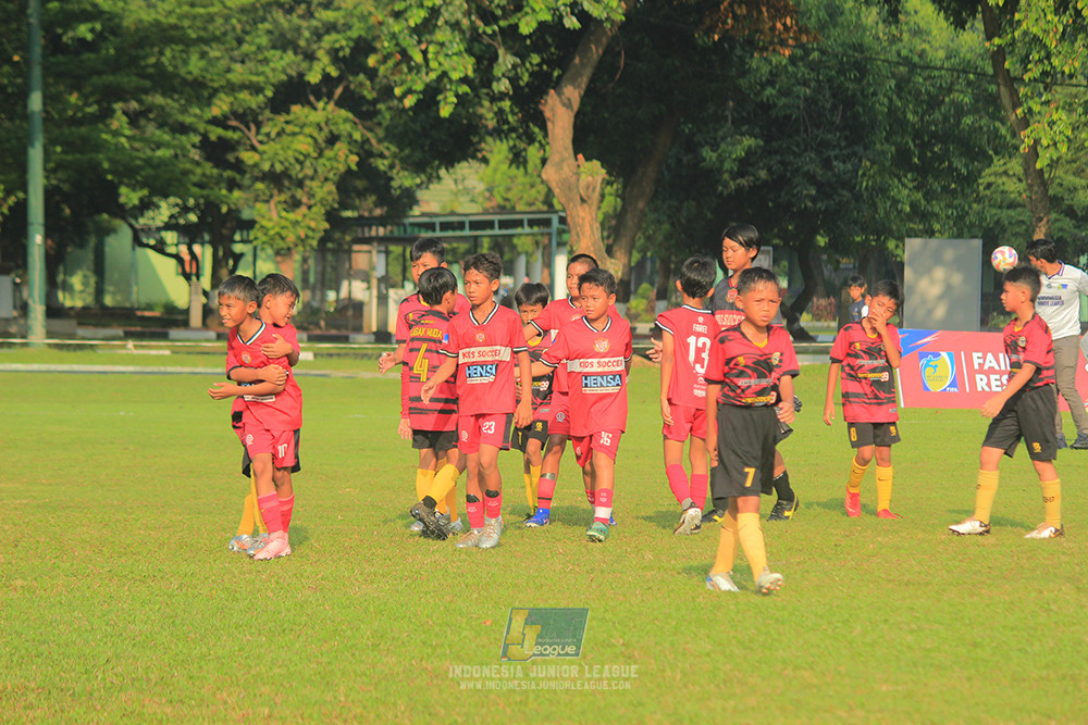 ijl u11 260426 gagak muda vs kids soccer familly