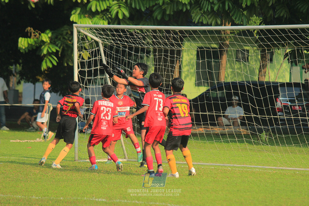 ijl u11 260426 gagak muda vs kids soccer familly