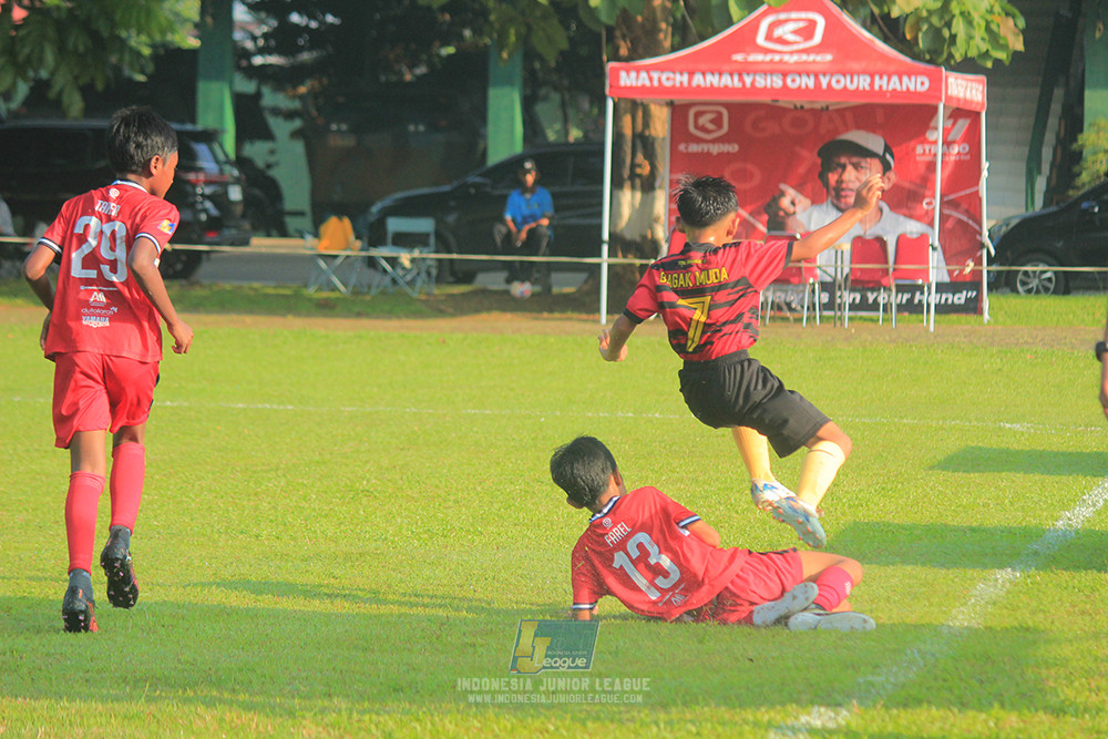 ijl u11 260426 gagak muda vs kids soccer familly