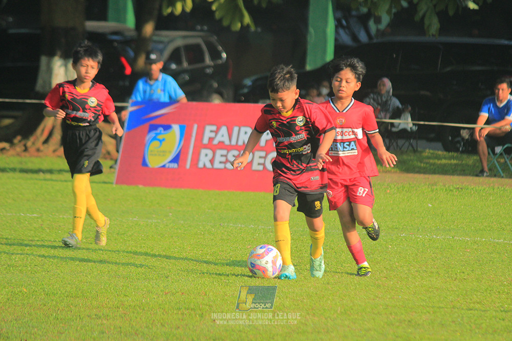ijl u11 260426 gagak muda vs kids soccer familly