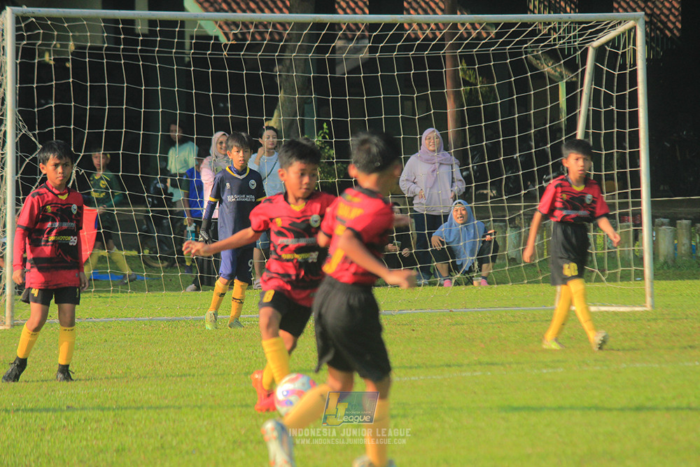 ijl u11 260426 gagak muda vs kids soccer familly