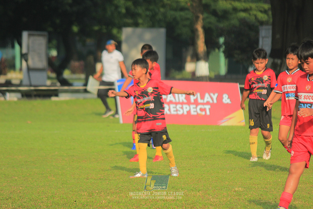 ijl u11 260426 gagak muda vs kids soccer familly