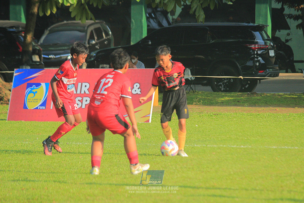 ijl u11 260426 gagak muda vs kids soccer familly