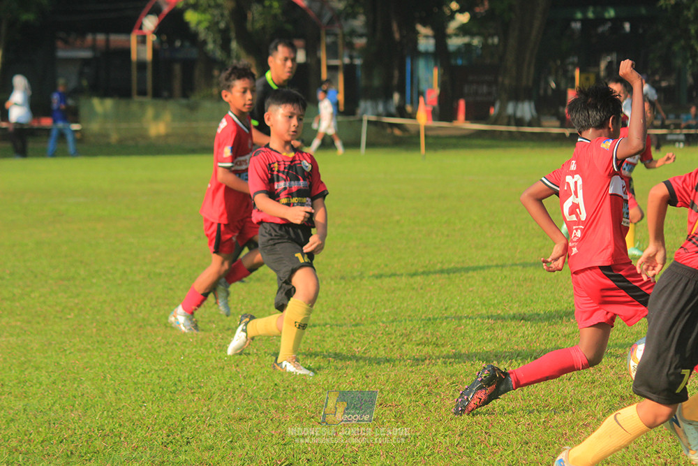ijl u11 260426 gagak muda vs kids soccer familly