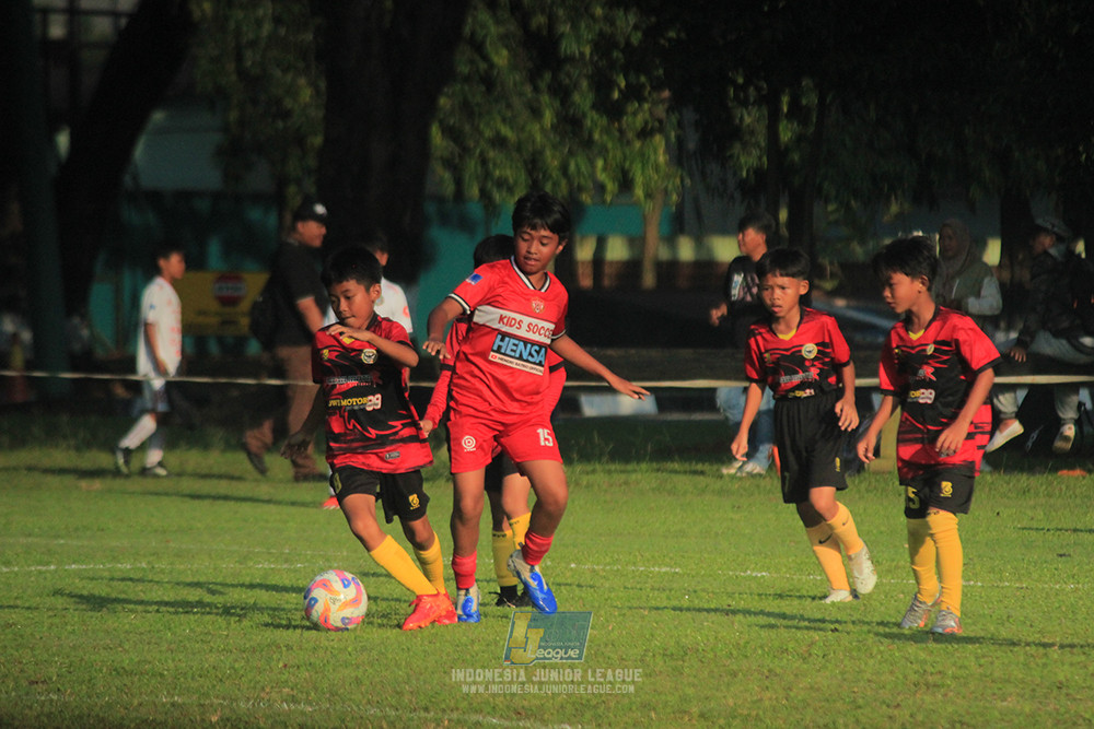ijl u11 260426 gagak muda vs kids soccer familly