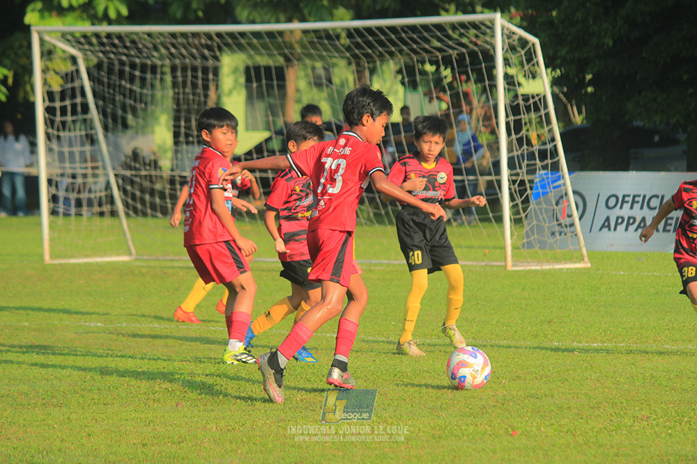 ijl u11 260426 gagak muda vs kids soccer familly