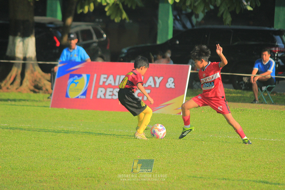 ijl u11 260426 gagak muda vs kids soccer familly