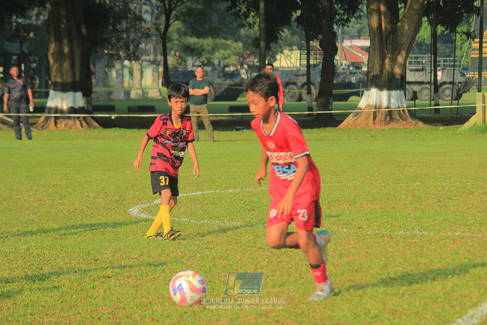 ijl u11 260426 gagak muda vs kids soccer familly
