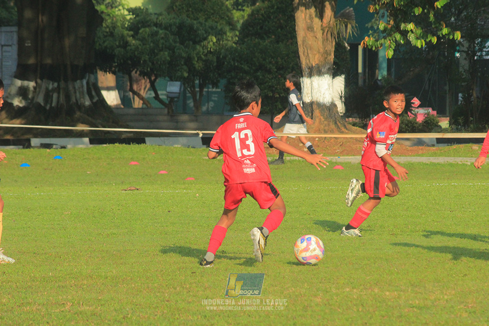 ijl u11 260426 gagak muda vs kids soccer familly