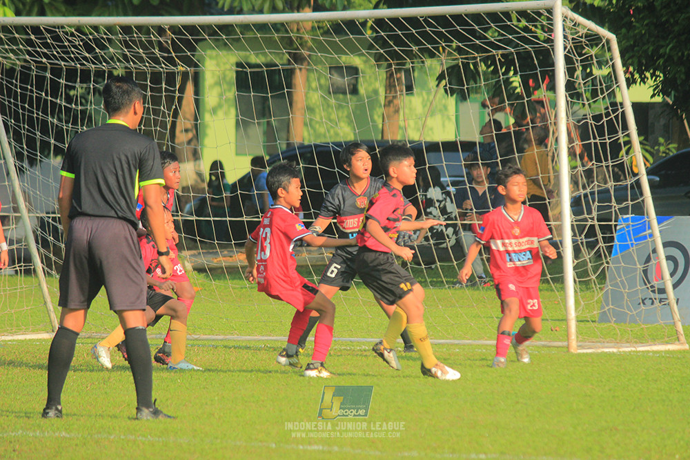 ijl u11 260426 gagak muda vs kids soccer familly