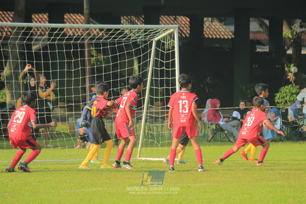 ijl u11 260426 gagak muda vs kids soccer familly