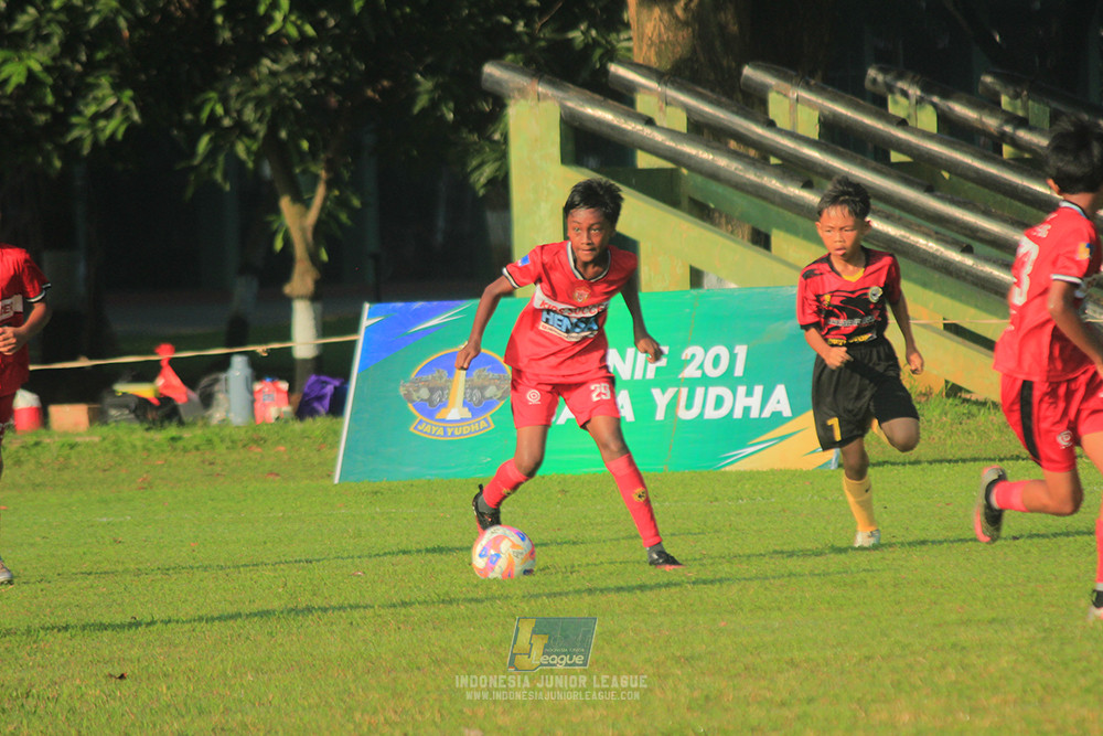 ijl u11 260426 gagak muda vs kids soccer familly