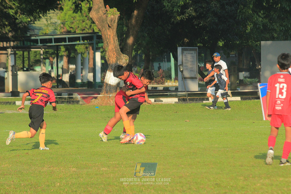 ijl u11 260426 gagak muda vs kids soccer familly