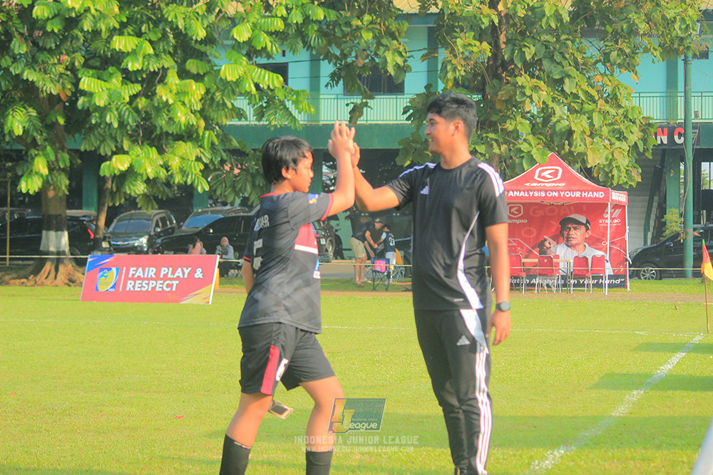 ijl u11 260426 gagak muda vs kids soccer familly