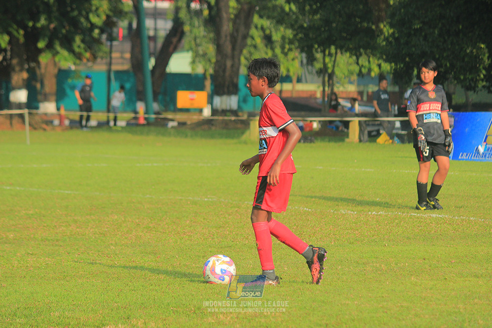 ijl u11 260426 gagak muda vs kids soccer familly
