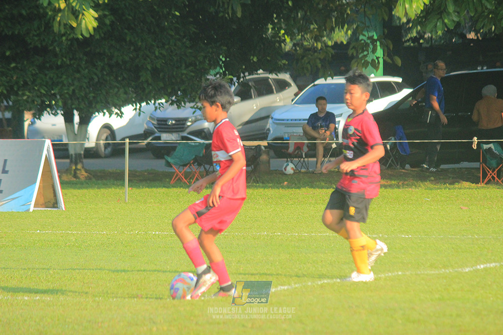 ijl u11 260426 gagak muda vs kids soccer familly