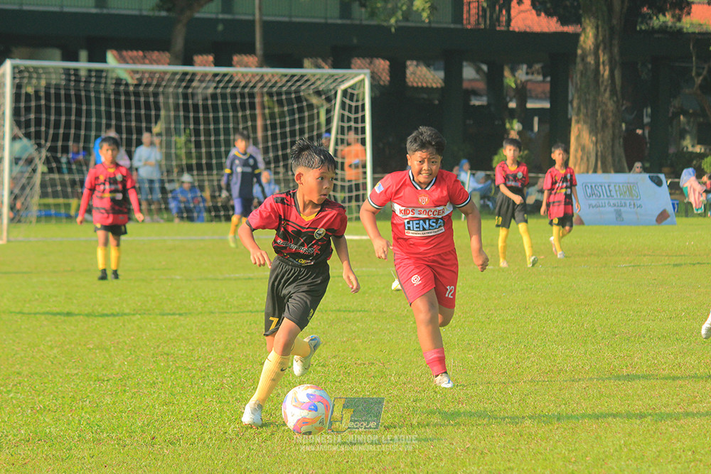 ijl u11 260426 gagak muda vs kids soccer familly