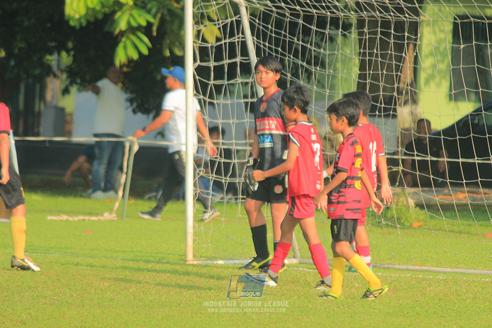 ijl u11 260426 gagak muda vs kids soccer familly