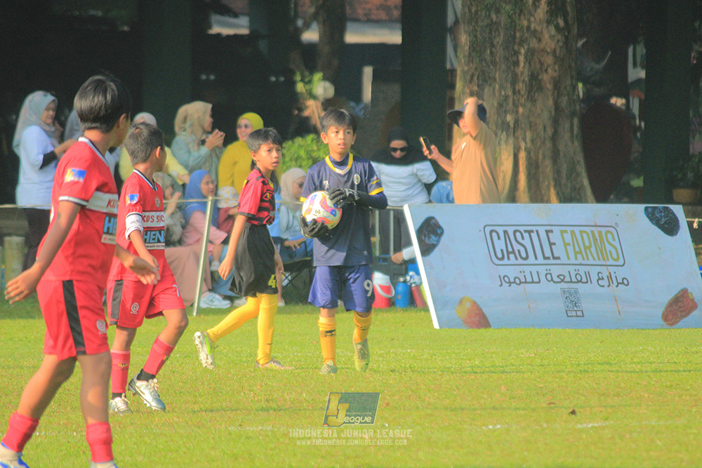ijl u11 260426 gagak muda vs kids soccer familly