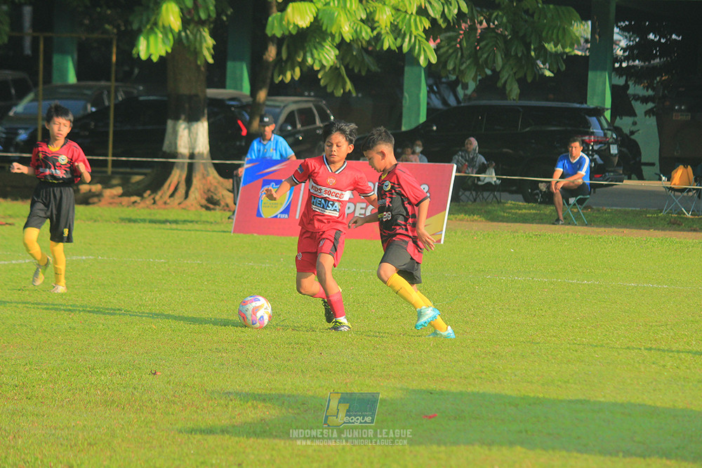 ijl u11 260426 gagak muda vs kids soccer familly