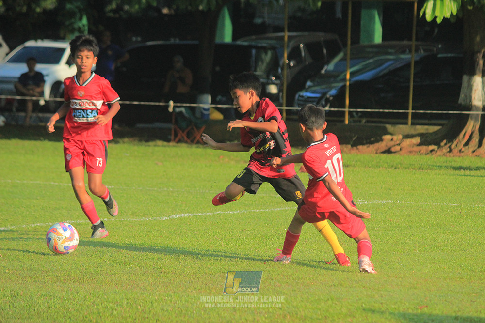ijl u11 260426 gagak muda vs kids soccer familly