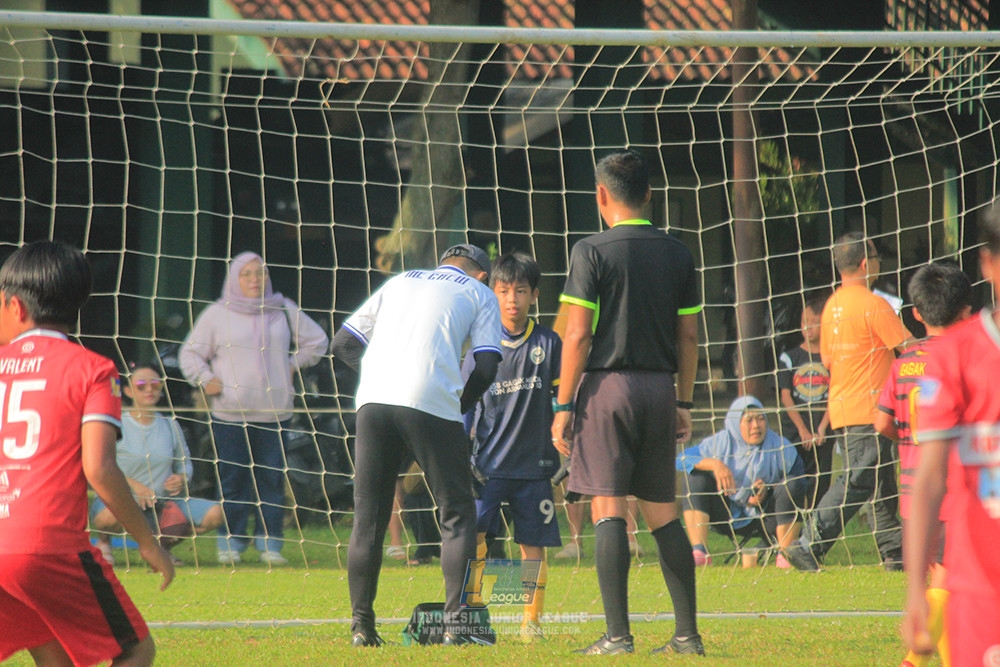 ijl u11 260426 gagak muda vs kids soccer familly