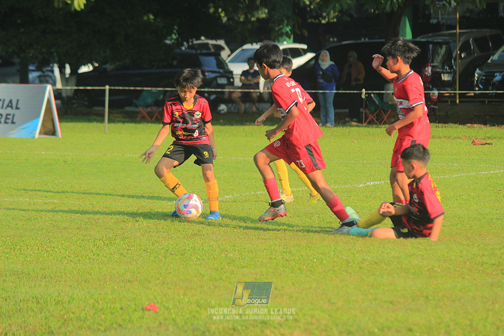 ijl u11 260426 gagak muda vs kids soccer familly