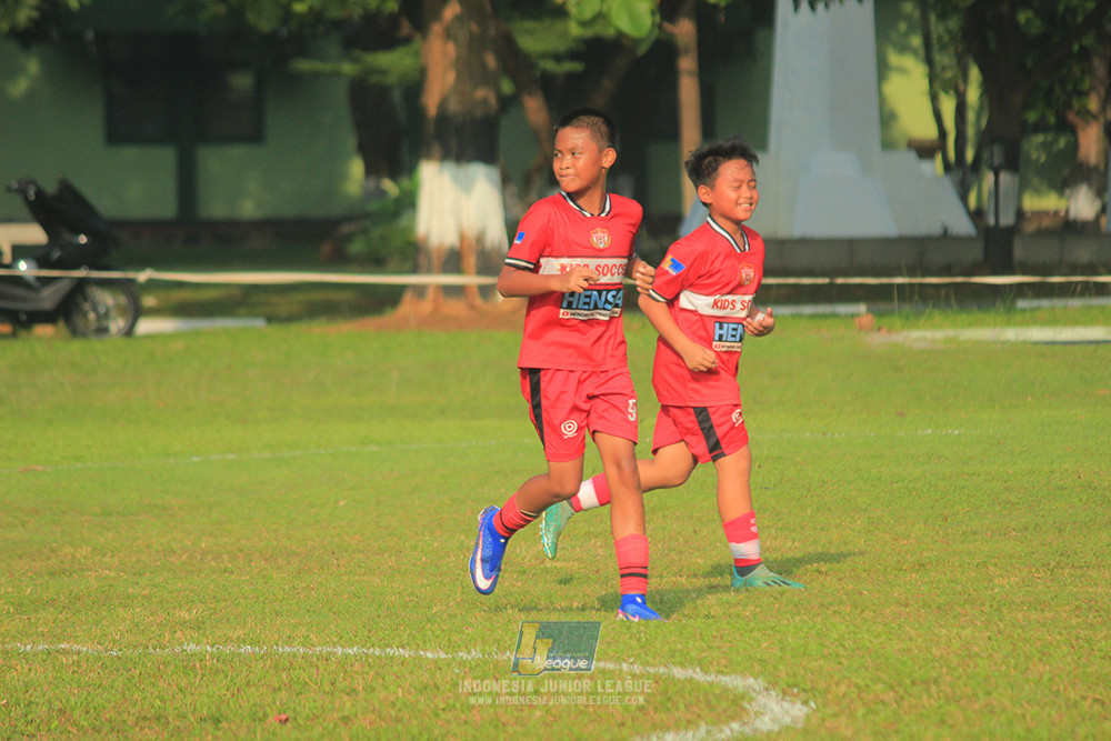 ijl u11 260426 gagak muda vs kids soccer familly