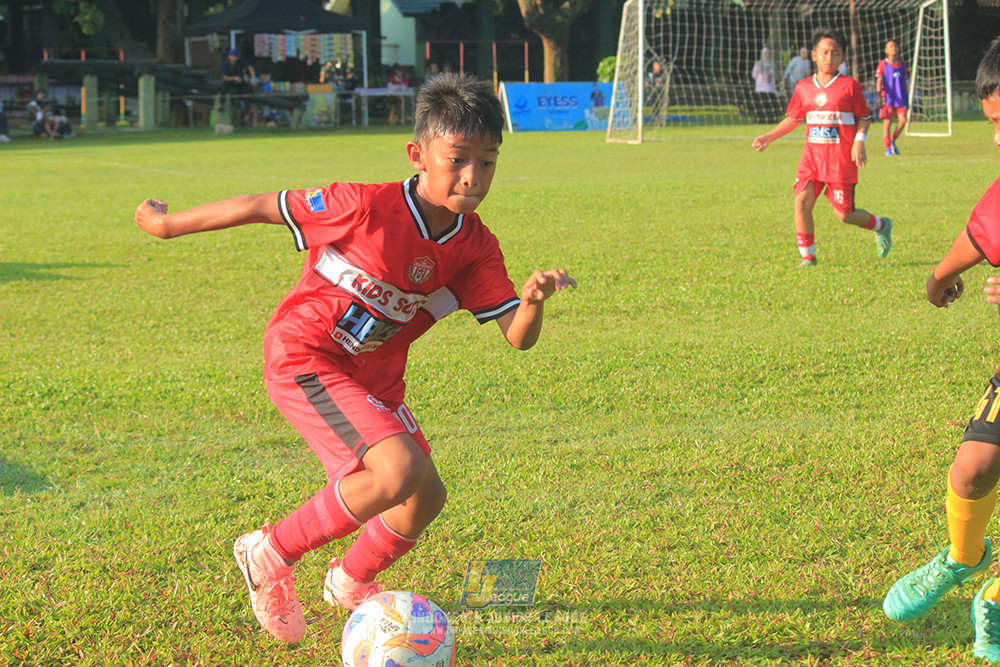 ijl u11 260426 gagak muda vs kids soccer familly
