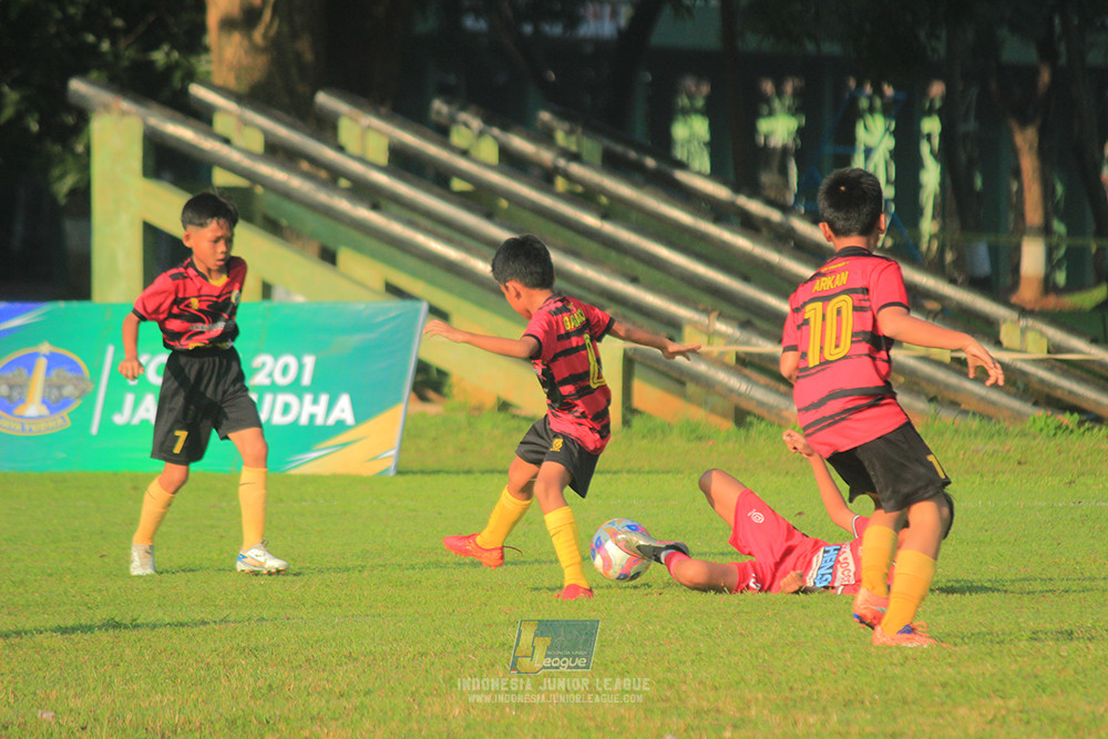 ijl u11 260426 gagak muda vs kids soccer familly