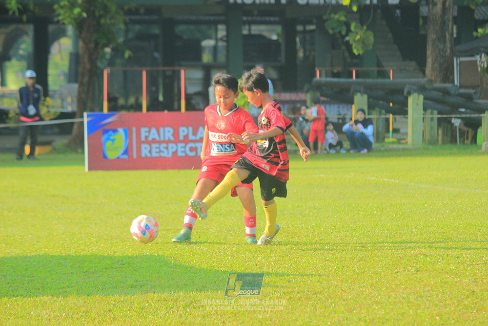 ijl u11 260426 gagak muda vs kids soccer familly