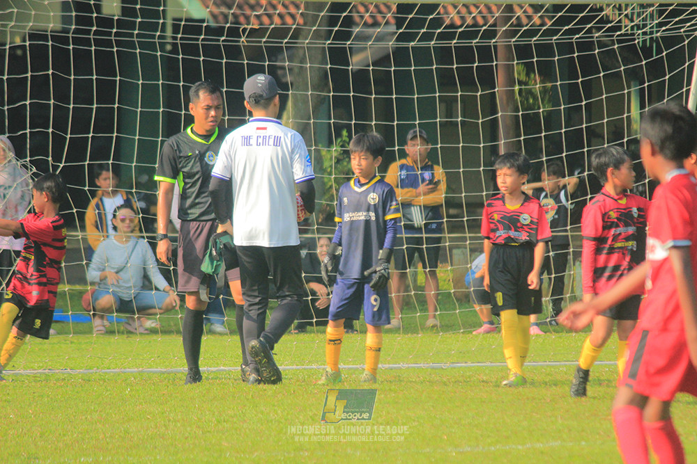 ijl u11 260426 gagak muda vs kids soccer familly